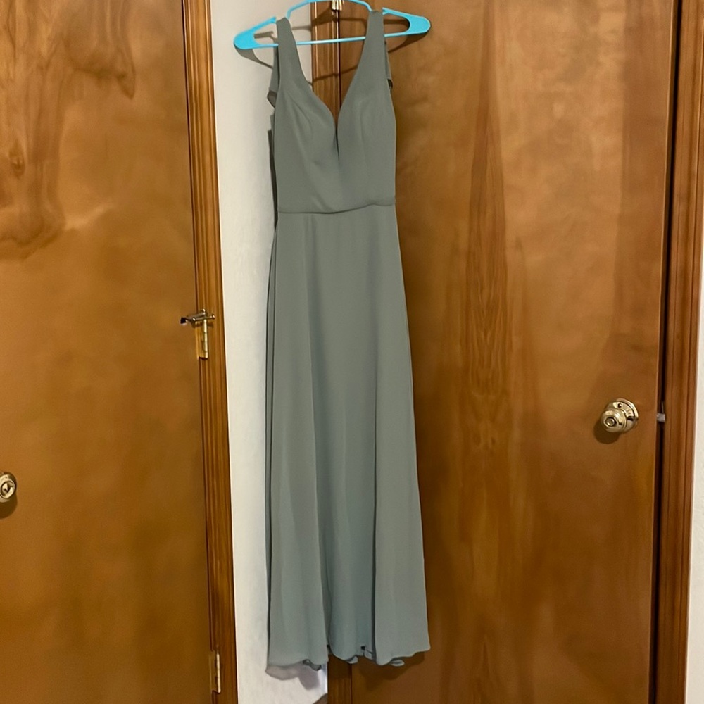 Dear Cleo bridesmaid dress NWT